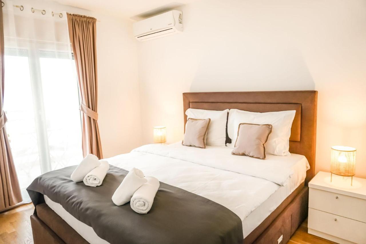 Four Views Apartments 布德瓦 外观 照片