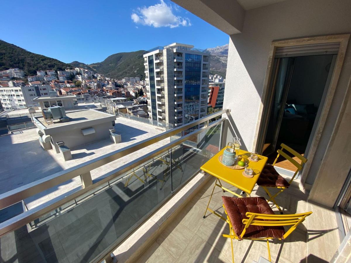 Four Views Apartments 布德瓦 外观 照片