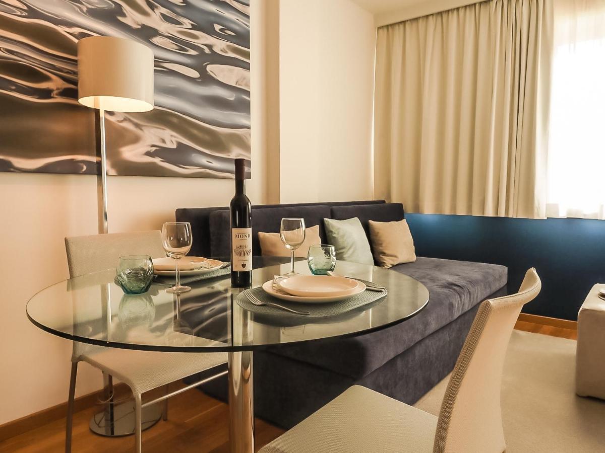 Four Views Apartments 布德瓦 外观 照片