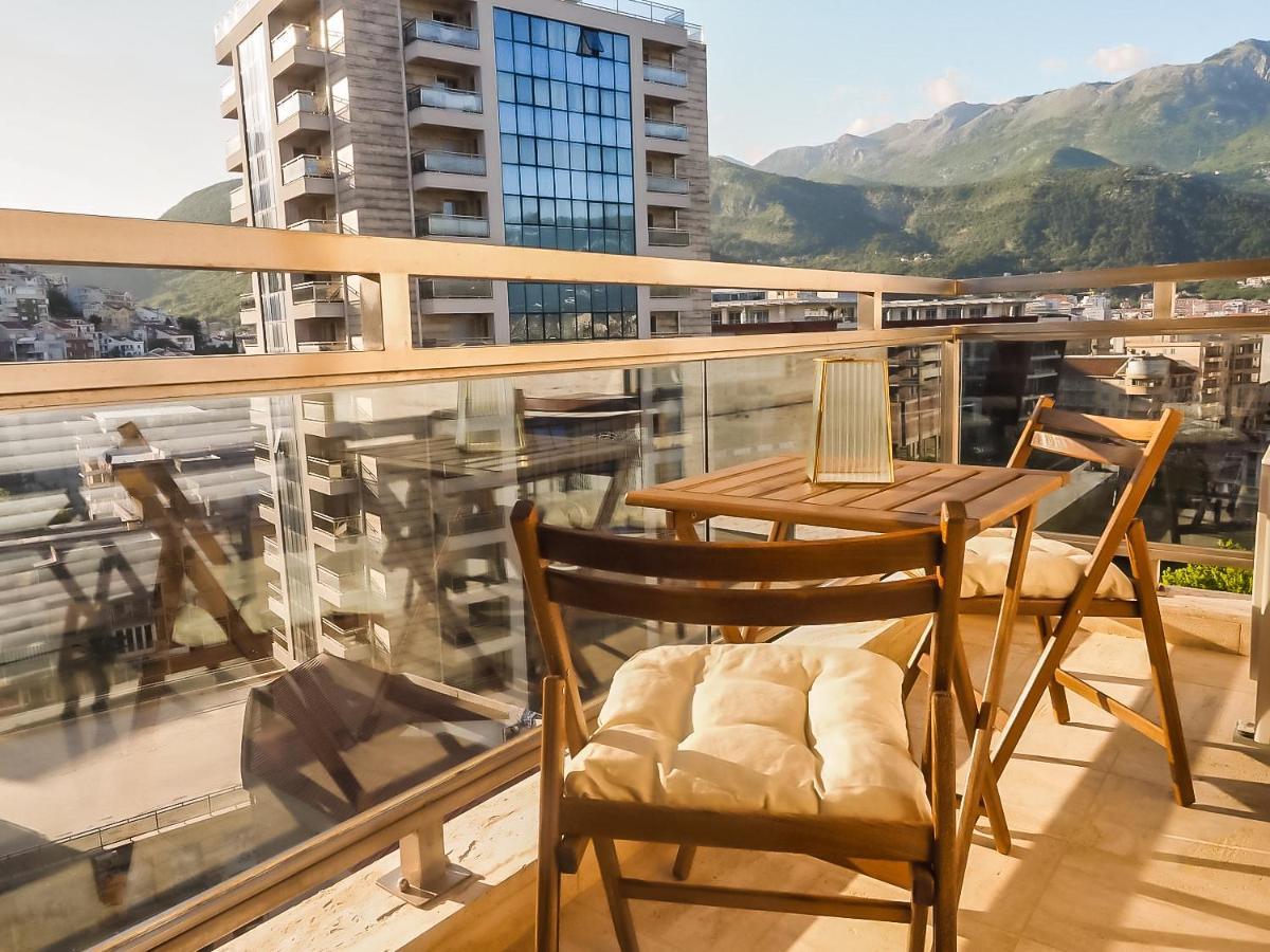 Four Views Apartments 布德瓦 外观 照片