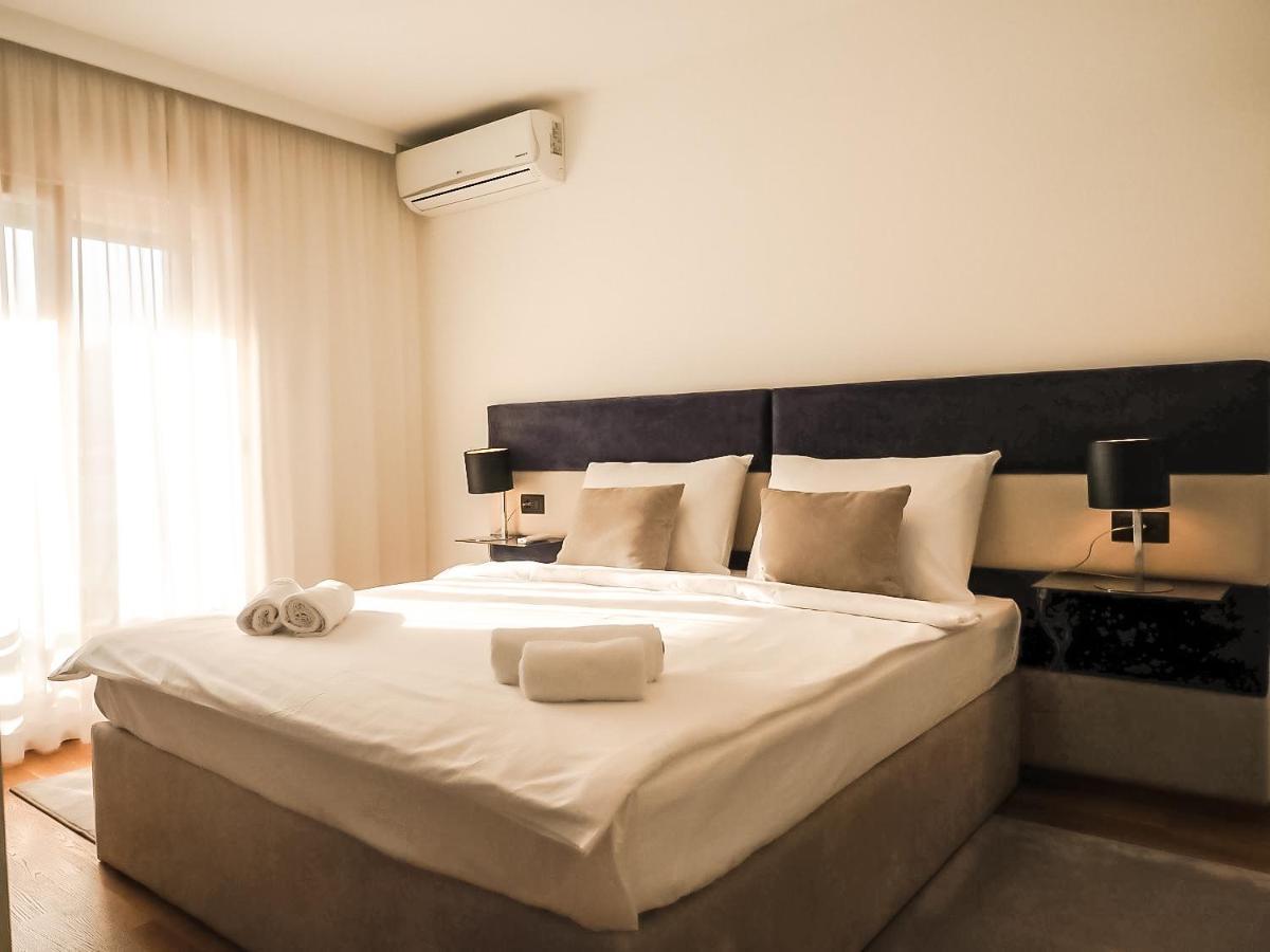 Four Views Apartments 布德瓦 外观 照片