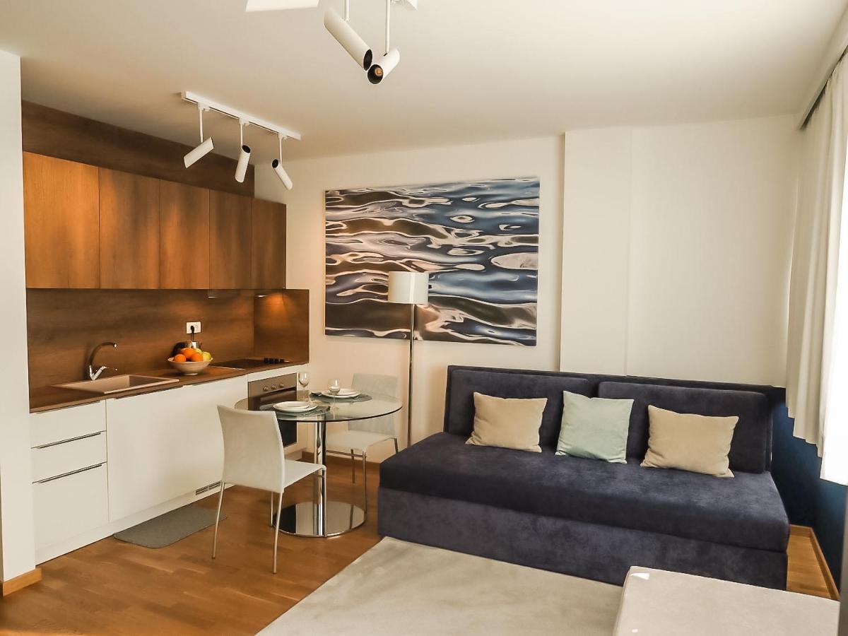 Four Views Apartments 布德瓦 外观 照片