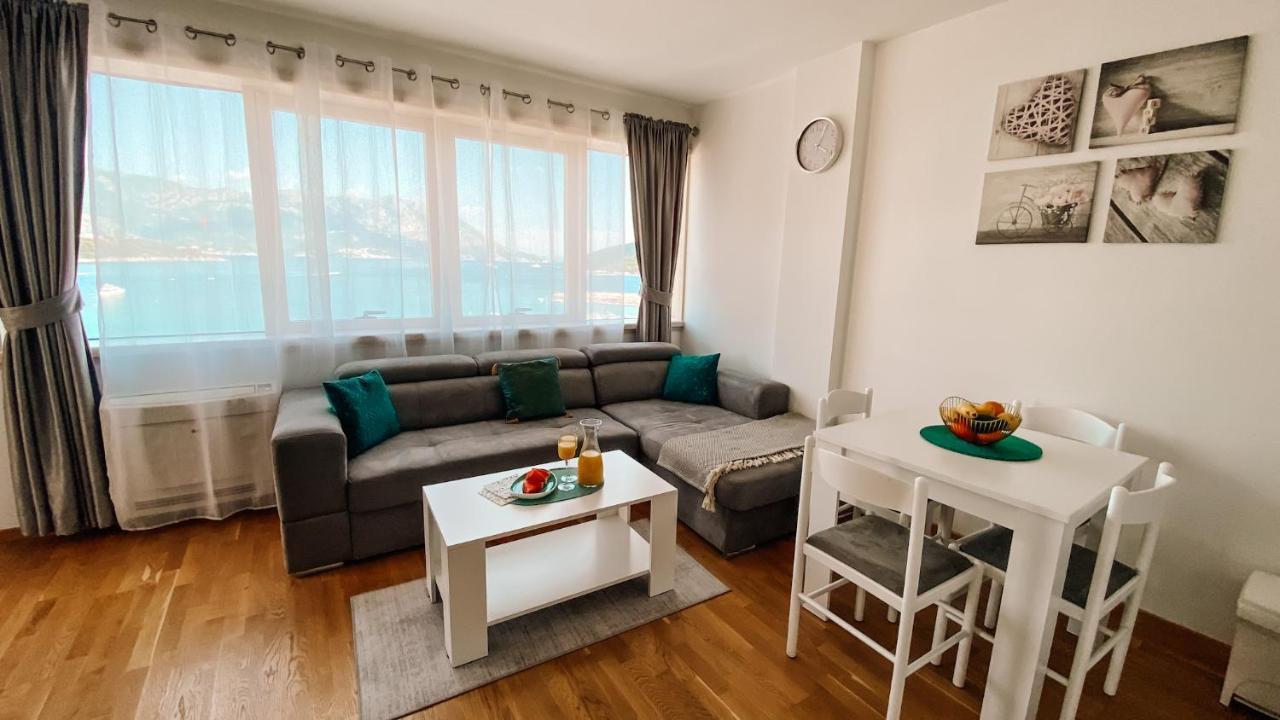 Four Views Apartments 布德瓦 外观 照片