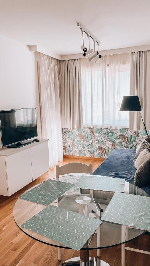 Four Views Apartments 布德瓦 外观 照片