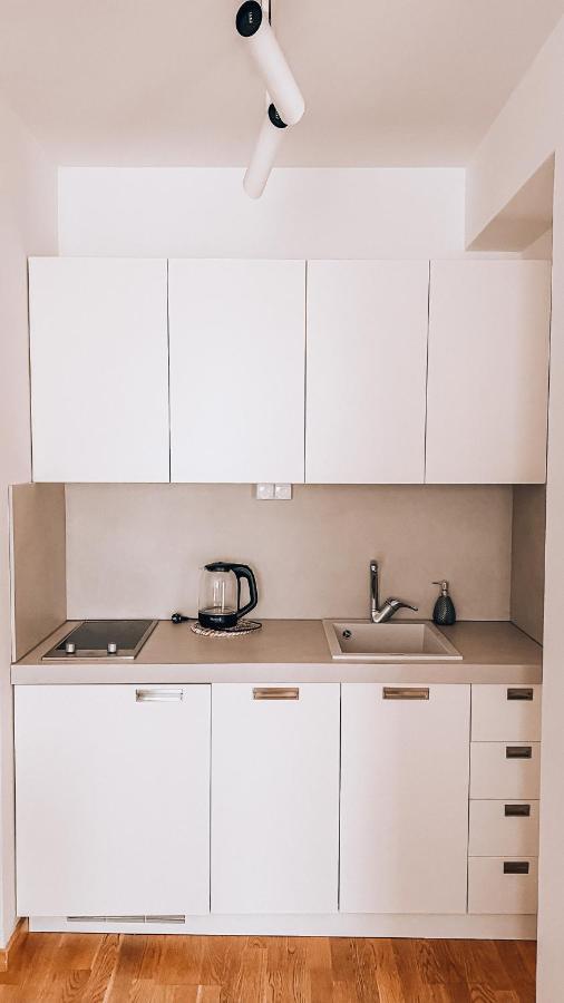 Four Views Apartments 布德瓦 外观 照片