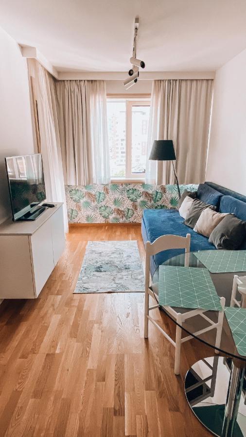 Four Views Apartments 布德瓦 外观 照片
