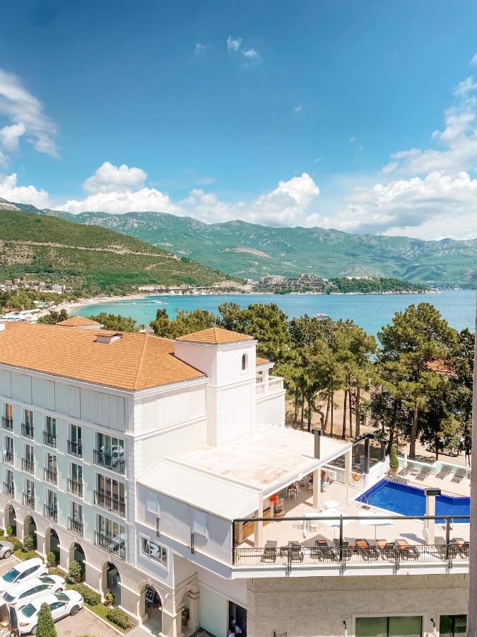 Four Views Apartments 布德瓦 外观 照片