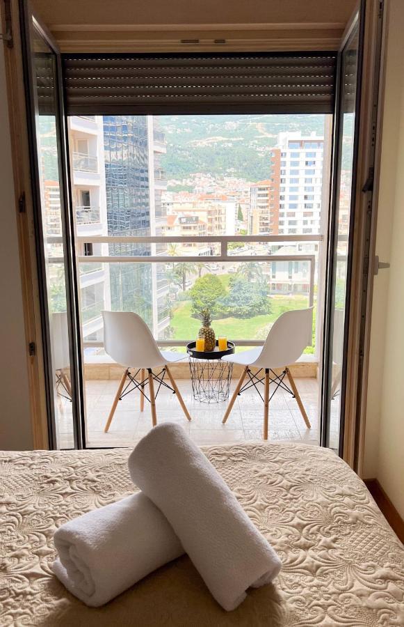 Four Views Apartments 布德瓦 外观 照片