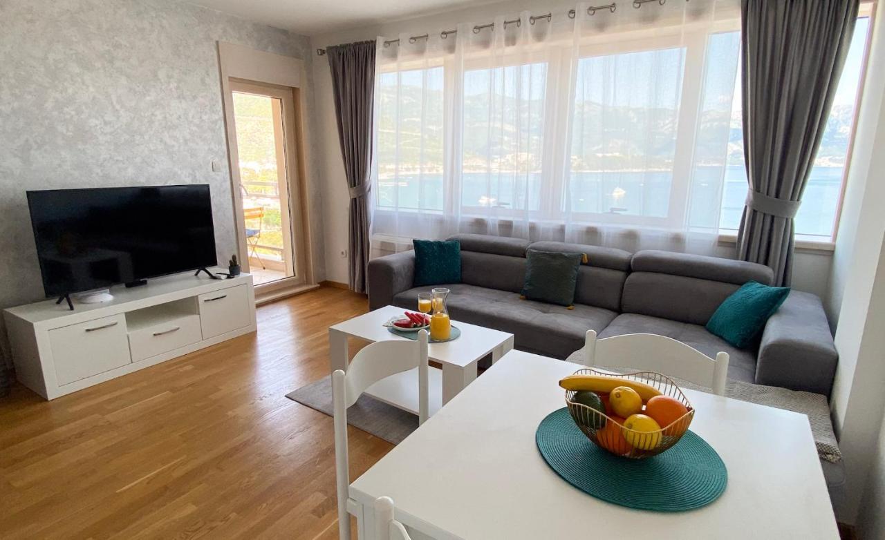 Four Views Apartments 布德瓦 外观 照片