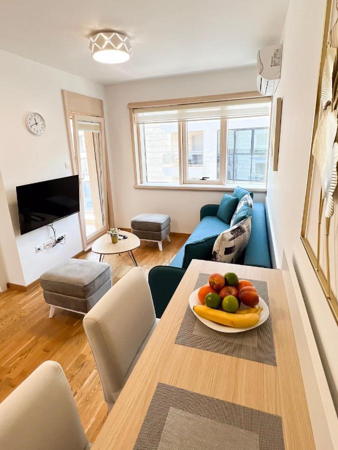 Four Views Apartments 布德瓦 外观 照片