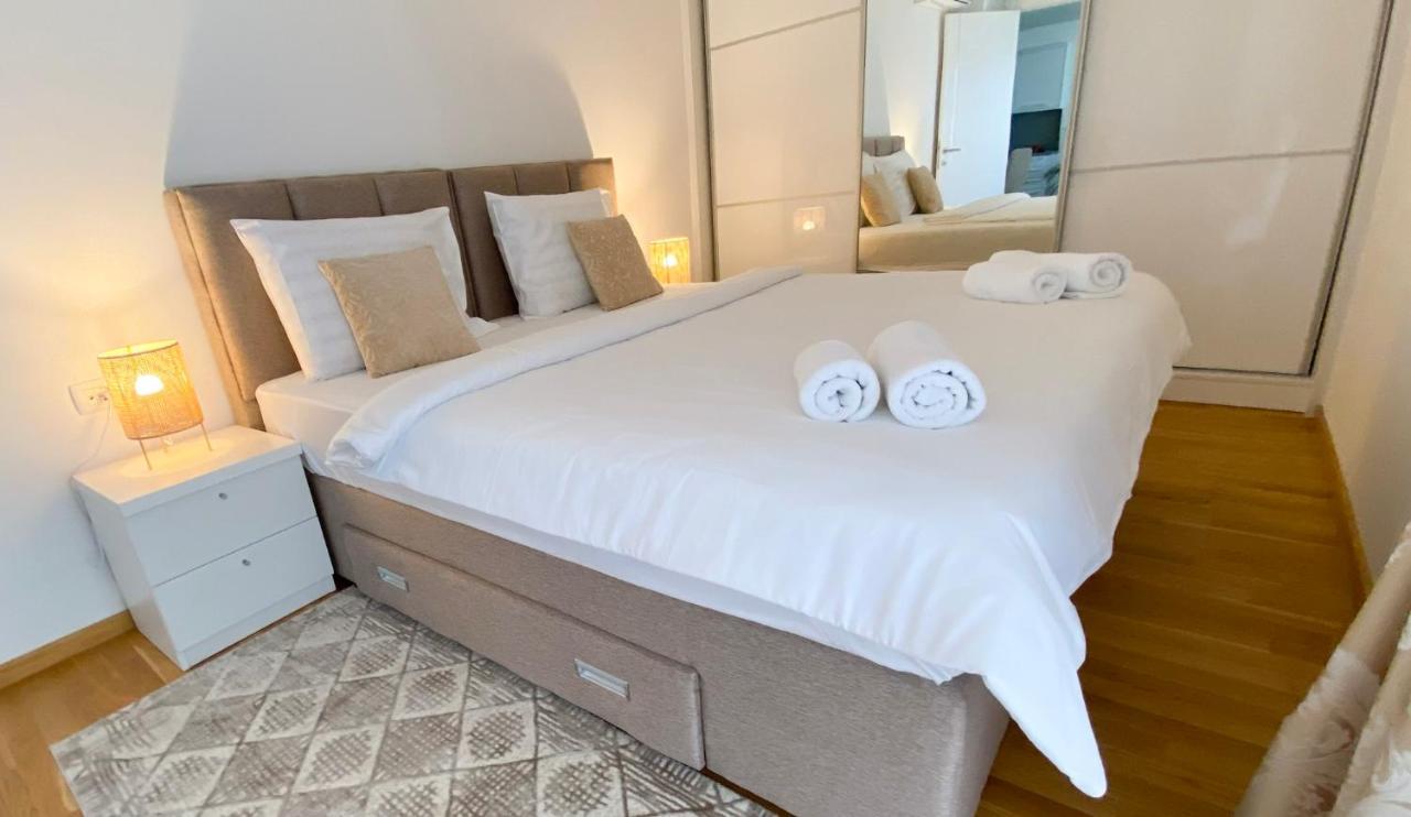 Four Views Apartments 布德瓦 外观 照片