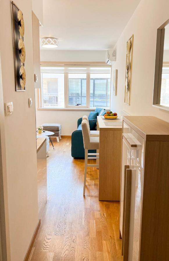 Four Views Apartments 布德瓦 外观 照片