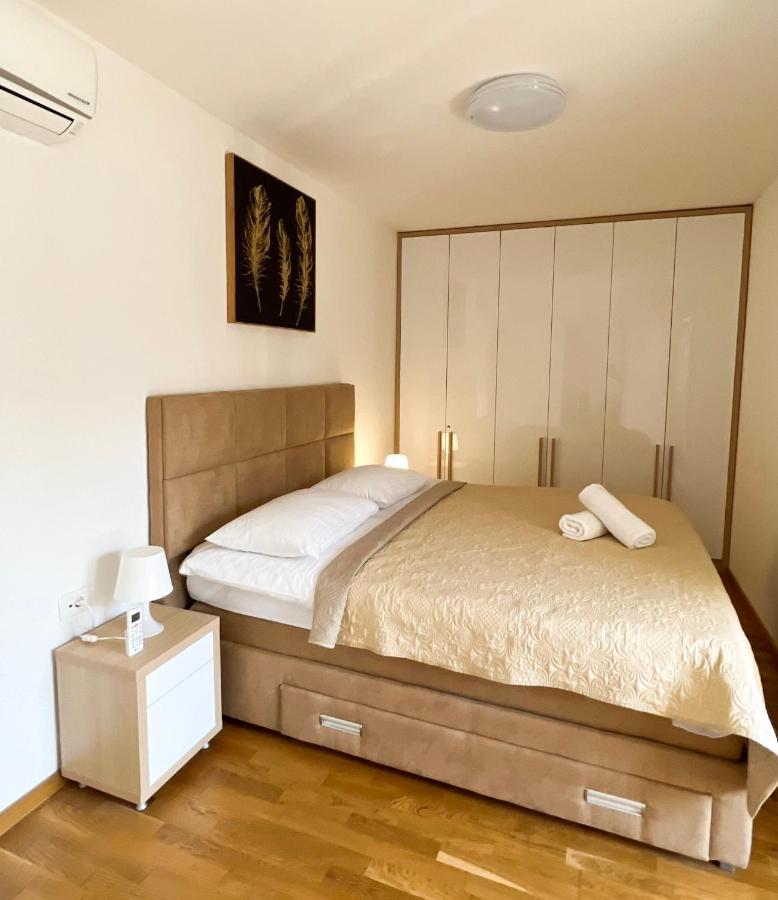 Four Views Apartments 布德瓦 外观 照片