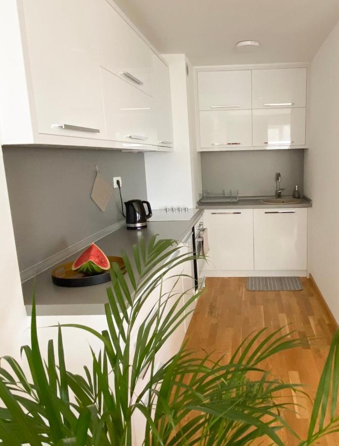 Four Views Apartments 布德瓦 外观 照片