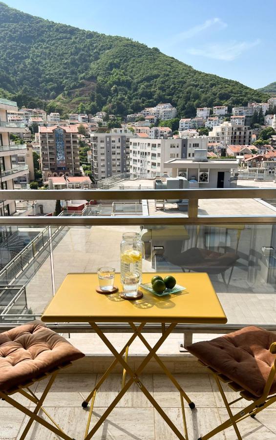 Four Views Apartments 布德瓦 外观 照片