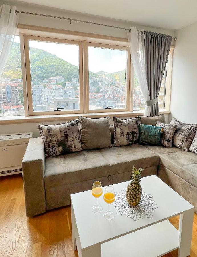 Four Views Apartments 布德瓦 外观 照片