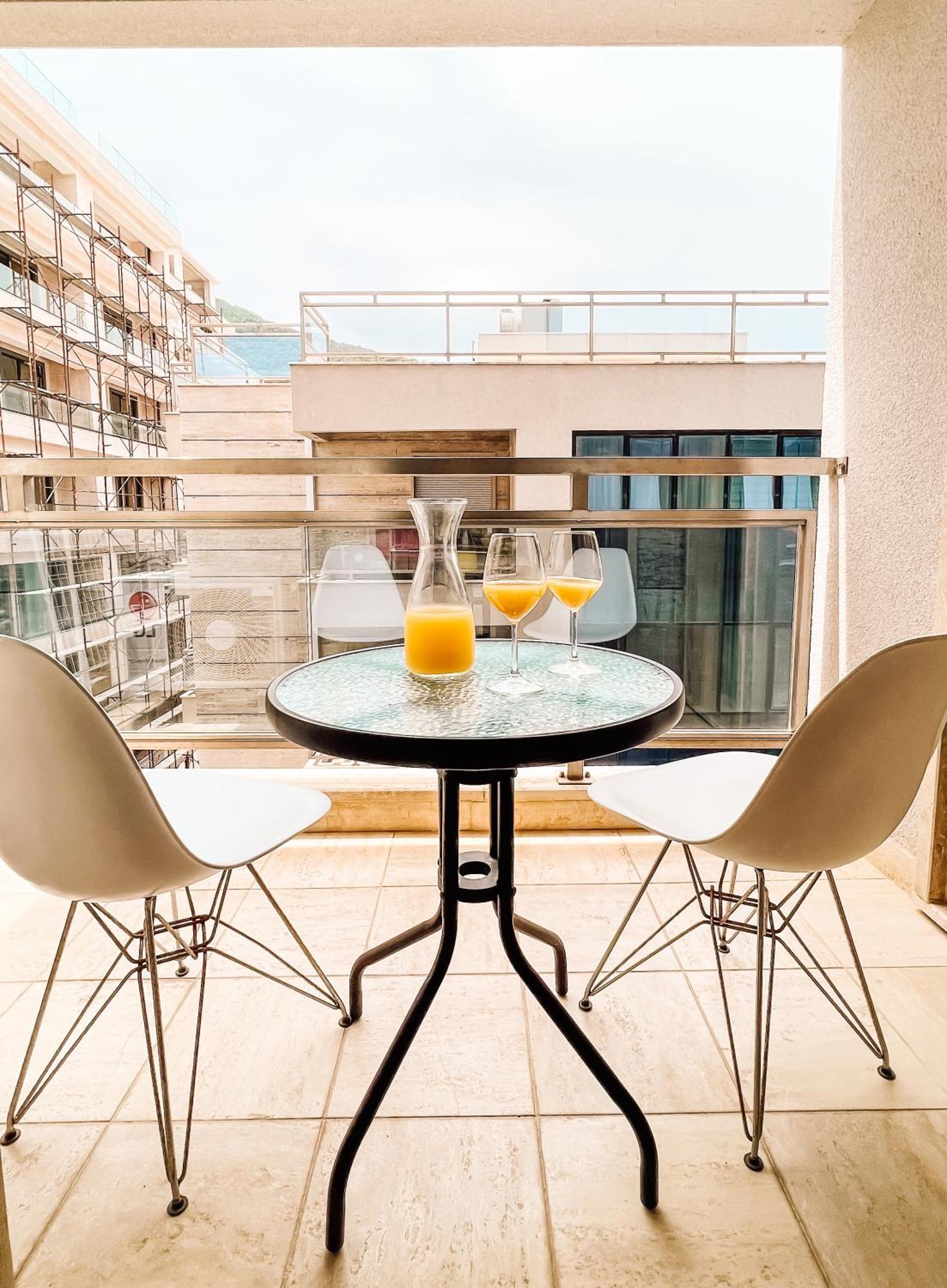Four Views Apartments 布德瓦 客房 照片