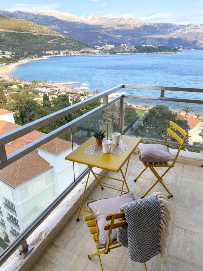 Four Views Apartments 布德瓦 外观 照片